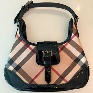 Authentic Burberry handbag